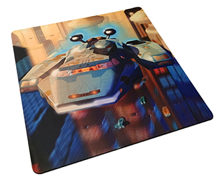 SM01 - Space Movers - Liberty Roll Mat